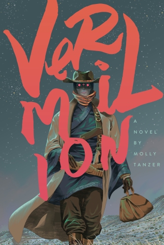 Vemilion by Molly Tanzer. Cover by Dalton Rose, design by Osiel Gomez