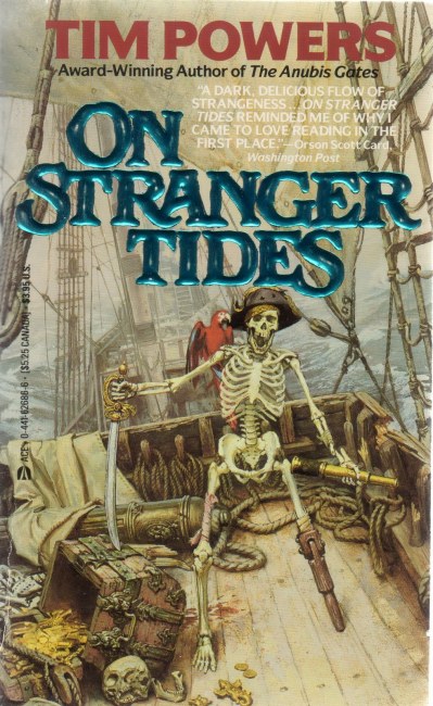 On-Stranger-Tides-by-Tim-Powers